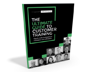 The Ultimate Guide to Customer Training