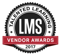 LMS Vendor Awards 2017